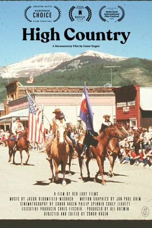 Постер: High Country