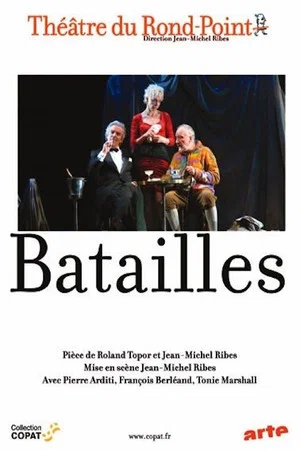 Постер: Batailles