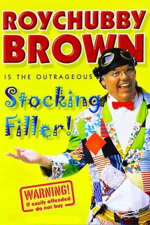 Постер: Roy Chubby Brown: Stocking Filler