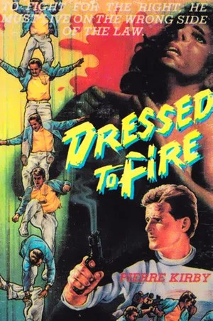 Постер: American Commando 4: Dressed to Fire