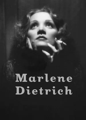 Постер: No Angel: A Life of Marlene Dietrich