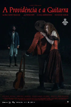 Постер: Providence and the Guitar