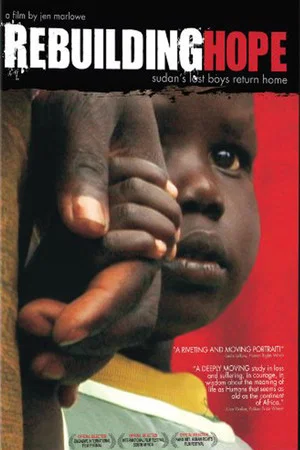 Постер: Rebuilding Hope