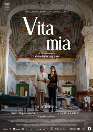 Постер: Vita mia