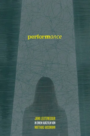 Постер: Performance