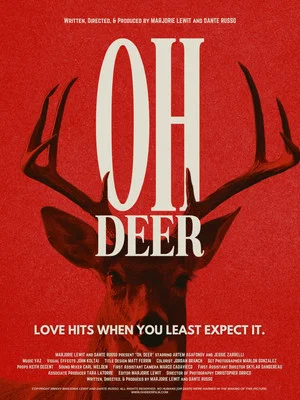 Постер: OH, DEER