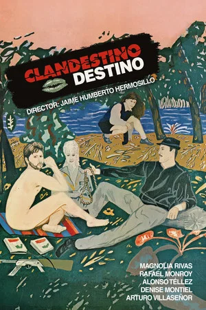 Постер: Clandestine Destiny