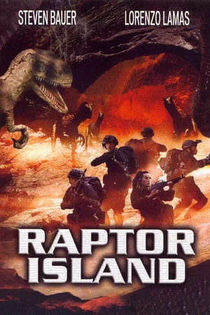 Постер: Raptor Island
