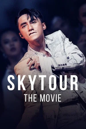 Постер: Sky Tour: The Movie