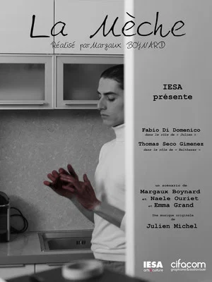 Постер: La Mèche