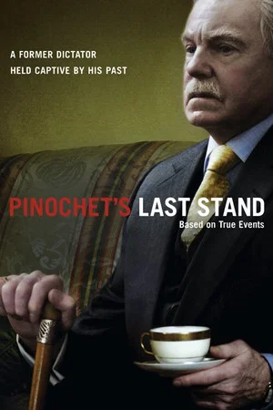 Постер: Pinochet in Suburbia