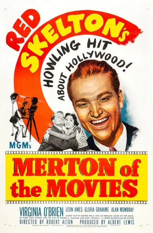 Постер: Merton of the Movies