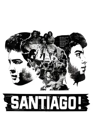 Постер: Santiago!