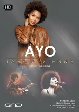 Постер: Ayo - Jazz à Vienne