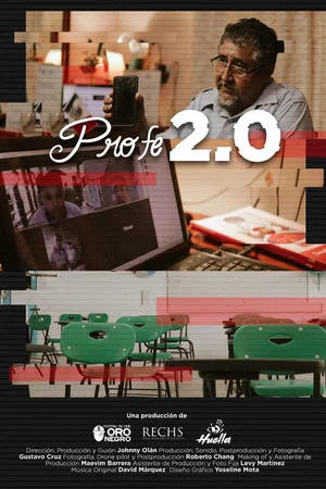Постер: Profe 2.0