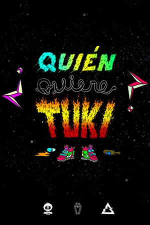 Постер: Who Wants Tuki?