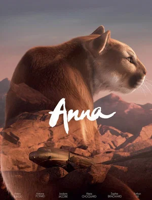 Постер: Anna