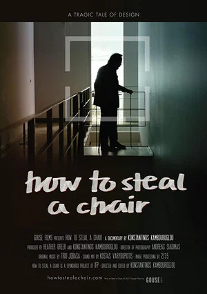 Постер: How to Steal a Chair