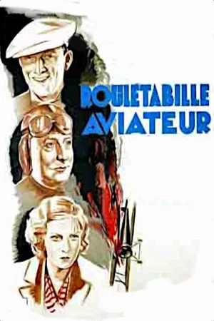 Постер: Aviator Rouletabille