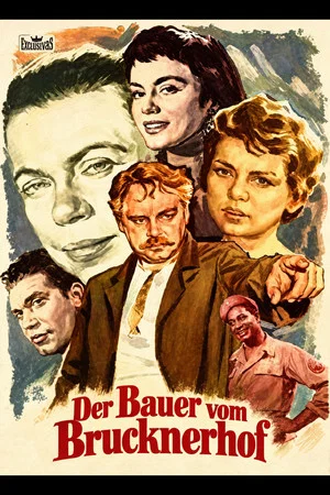 Постер: The Farmer from Brucknerhof