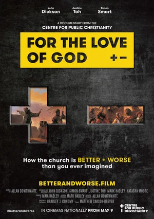 Постер: For the Love of God