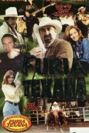 Постер: Furia Texana