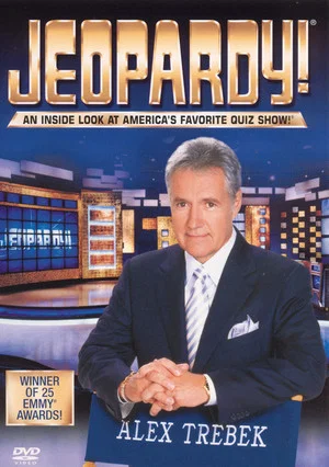 Постер: Jeopardy! An Inside Look at America's Favorite Quiz Show