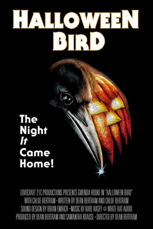Постер: Halloween Bird