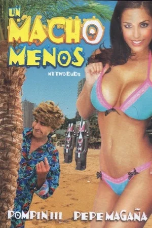 Постер: Macho... menos