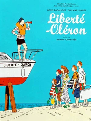 Постер: Freedom-Oleron