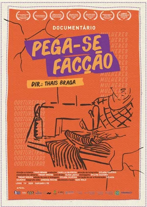 Постер: Pega-se Facção