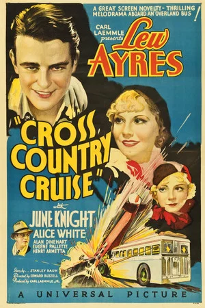 Постер: Cross Country Cruise