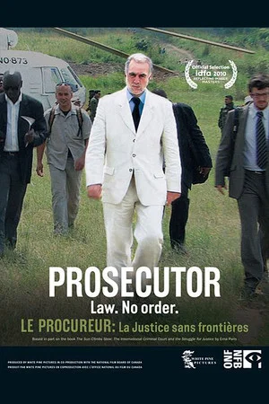 Постер: Prosecutor