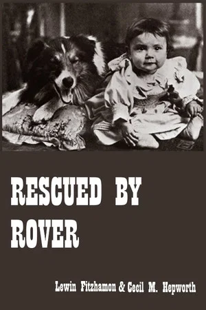 Постер: Rescued by Rover
