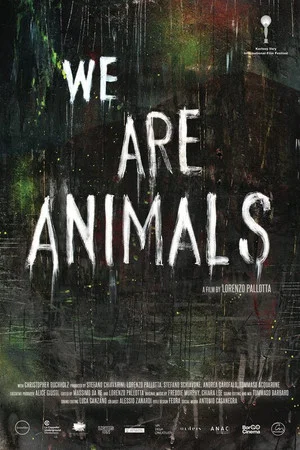 Постер: We Are Animals