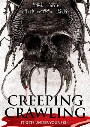 Постер: Creeping Crawling