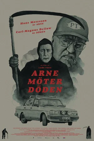 Постер: Arne möter döden