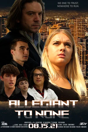 Постер: Allegiant to None
