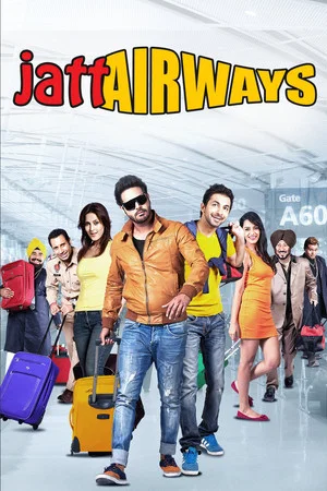 Постер: Jatt Airways