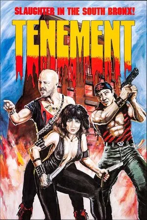Постер: Tenement