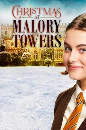 Постер: Christmas at Malory Towers
