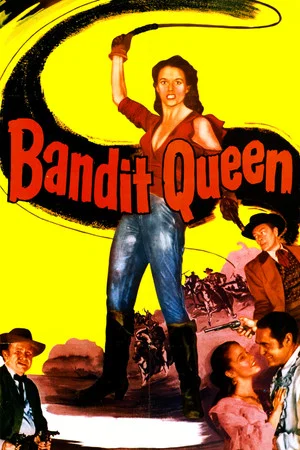 Постер: The Bandit Queen