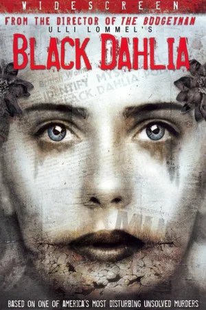 Постер: Black Dahlia