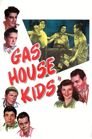 Постер: Gas House Kids