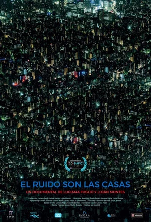 Постер: Noise is the Houses