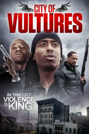 Постер: City of Vultures