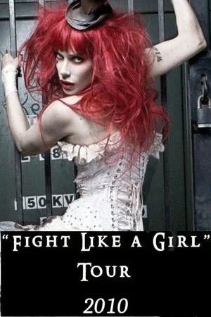 Постер: Emilie Autumn: The Fight Like a Girl Tour