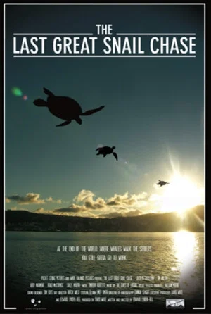Постер: The Last Great Snail Chase