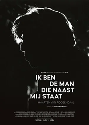 Постер: Ik ben de man die naast mij staat