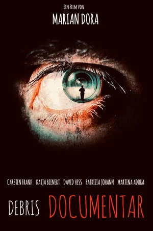 Постер: Debris Documentar